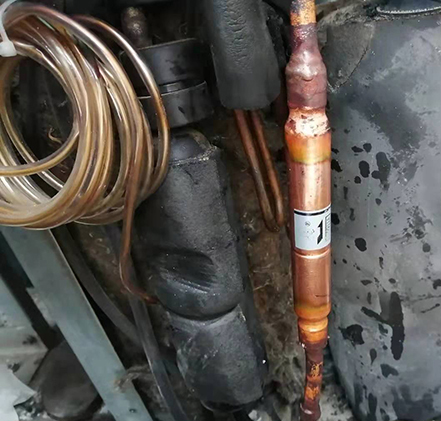 岱山美的变频多联机空调维修售后服务中心