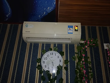 岱山空调维修售后服务中心