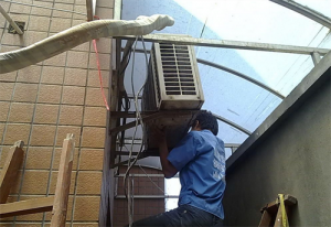 岱山空调维修售后服务中心