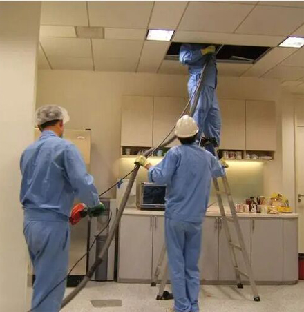 岱山中央空调维修