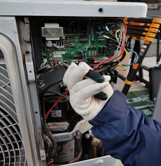  岱山维修空调不制热